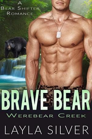 Brave Bear (Werebear Creek #7)