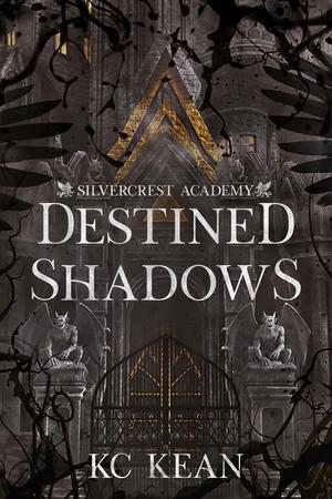 Destined Shadows (Silvercrest Academy #2)