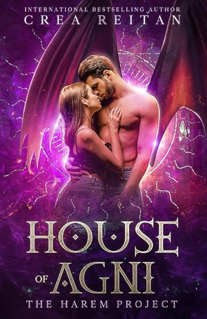 House of Agni (The Harem Project #6)