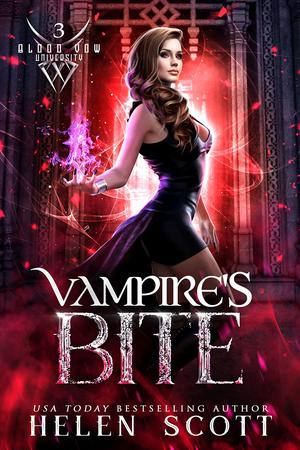 Vampire's Bite by Helen Scott
