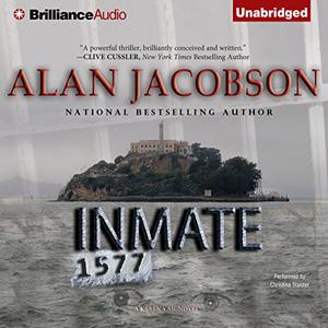 Inmate 1577 by Alan Jacobson, Christina Traister