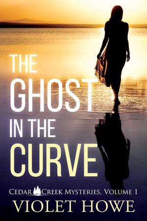 The Ghost in the Curve by Violet Howe
