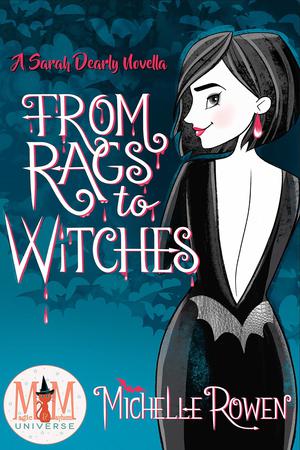 From Rags to Witches (Immortality Bites #8.5)