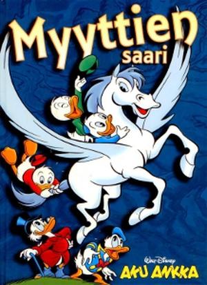 Myyttien saari by Per Hedman, Pat McGreal, Carol McGreal, Ferioli