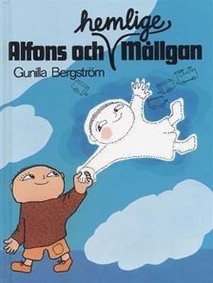 Alfie Atkins and His Secret Friend (Alfons Åberg #4)