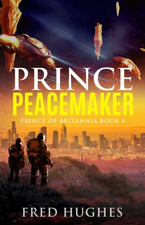 Prince Peacemaker by Fred Huges