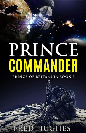 Prince Commander by Fred Hughes