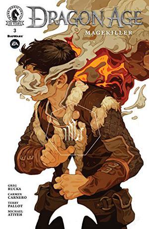 Dragon Age: Magekiller #3 (Dragon Age: Magekiller #3)