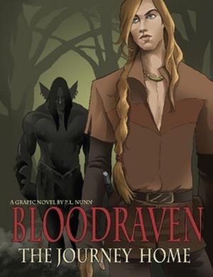 Bloodraven: The Journey Home (Bloodraven #3)