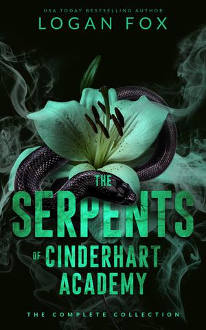 Serpents of Cinderhart Academy by Logan Fox