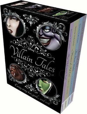 Disney Princess - Mixed: Villain Tales (Villains #1-4)