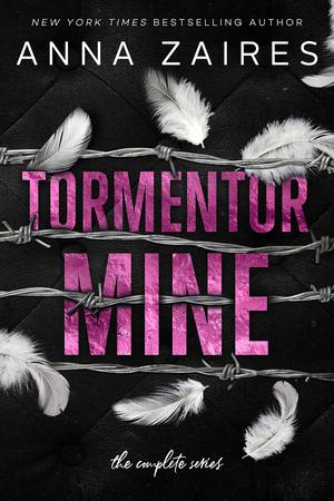 Tormentor Mine: The Complete Series (Tormentor Mine #1-4)