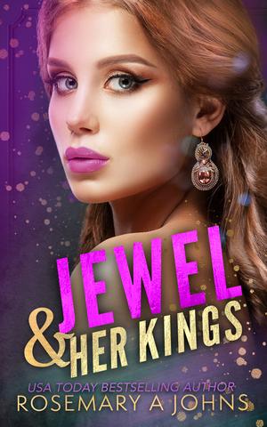 Jewel & Her Kings (Pack Bonds #1)