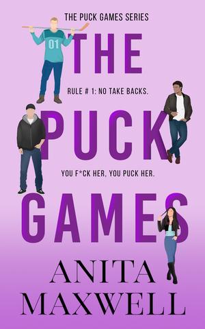 The Puck Games by Anita Maxwell
