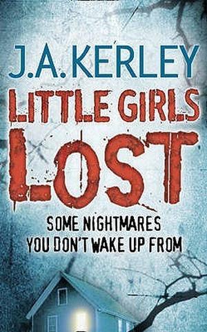 Little Girls Lost (Carson Ryder #6)