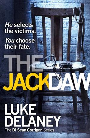 The Jackdaw (DI Sean Corrigan #4)