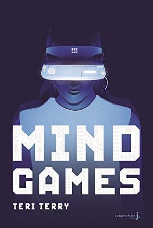 Mind Games by Teri Terry