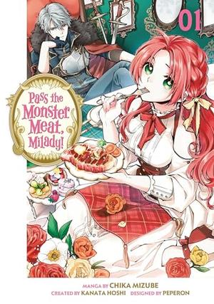 Pass the Monster Meat, Milady! 1 (Pass the Monster Meat, Milady! #1)