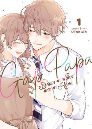 Gap Papa: Daddy at Work and at Home, Vol. 1 (Gap Papa: Daddy at Work and at Home #1)