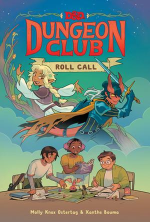 Dungeons & Dragons: Dungeon Club: Roll Call by Lee Knox Ostertag
