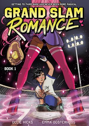 Grand Slam Romance by Ollie Hicks
