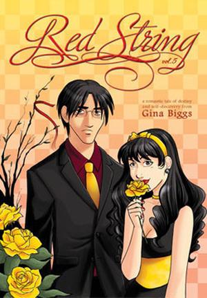 Red String Volume 5 (Red String #5)