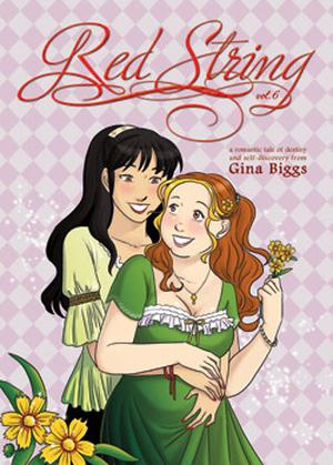 Red String Volume 6 (Red String #6)