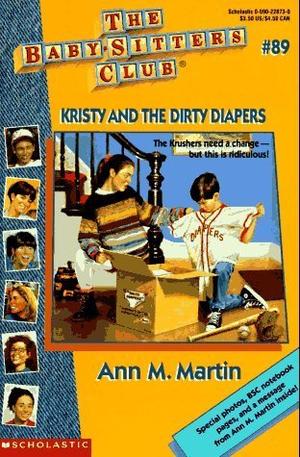 Kristy and the Dirty Diapers (The Baby-Sitters Club #89)