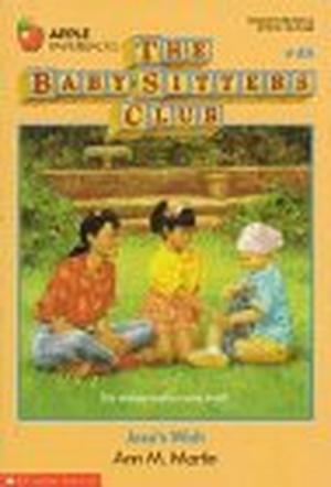 Jessi's Wish (The Baby-Sitters Club #48)