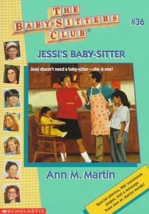 Jessi's Baby-sitter (The Baby-Sitters Club #36)