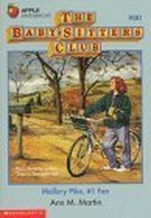 Mallory Pike, #1 Fan (The Baby-Sitters Club #80)