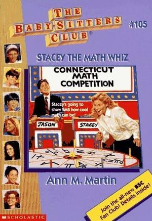 Stacey the Math Whiz (The Baby-Sitters Club #105)
