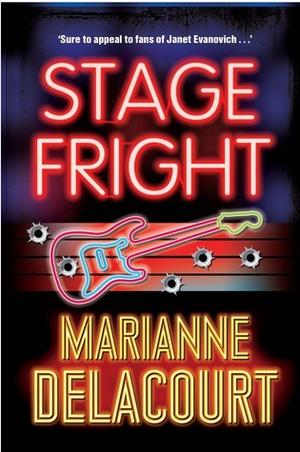 Stage Fright (Tara Sharp #3)