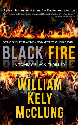 Black Fire by William Kely McClung