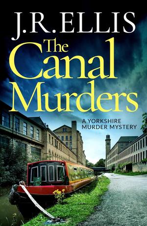 The Canal Murders (Yorkshire Murder Mysteries #10)