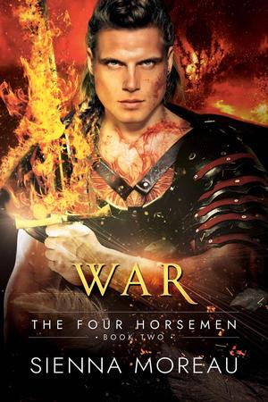War by Sienna Moreau