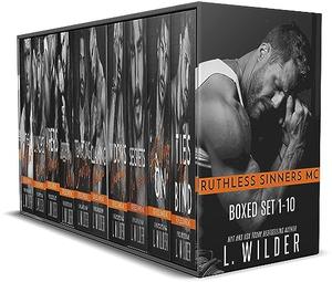 Ruthless Sinners Boxed Set 1-10: Boxed Set by L. Wilder
