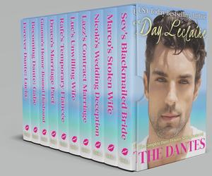 The Dantes by Day Leclaire