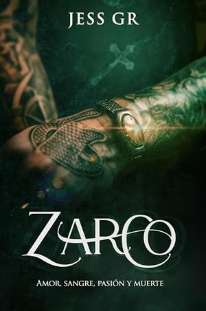Zarco by Jess G.R.