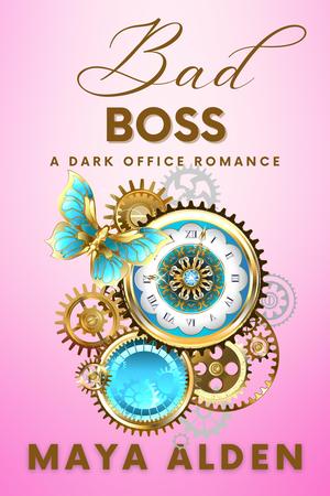 Bad Boss (Golden Knights #2)
