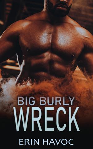 Big Burly Wreck (Forbidden Curves #23)