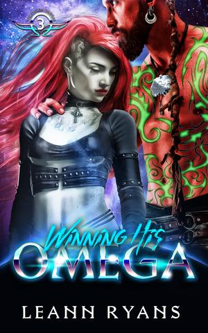 Winning His Omega by Leann Ryans