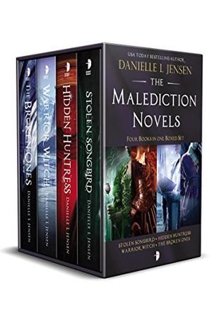 The Malediction Novels Boxed Set (The Malediction Trilogy #0.6-3)
