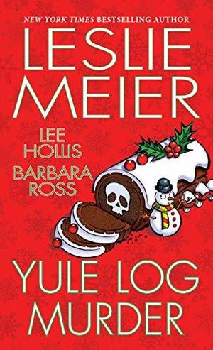 Yule Log Murder (Lucy Stone #25.5 - Yule Log Murder)