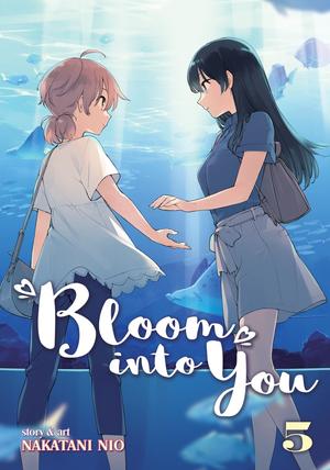 Bloom Into You Vol. 5 (やがて君になる [Bloom Into You] #5)