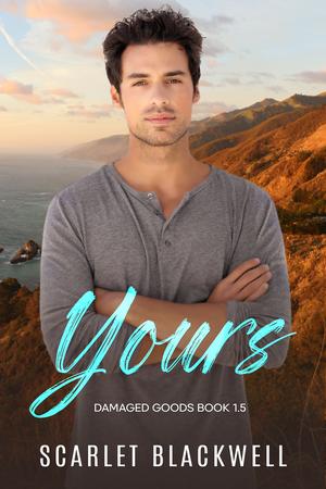 Yours by Scarlet Blackwell
