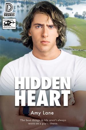 Hidden Heart (Search and Rescue #4)
