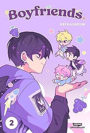 Boyfriends. Volume Two by refrainbow