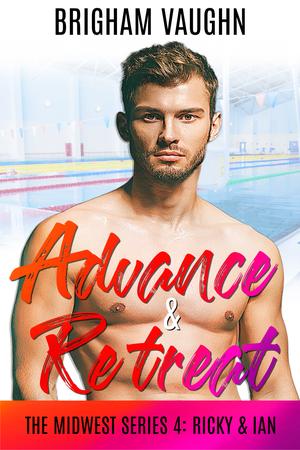 Advance & Retreat by Brigham Vaughn