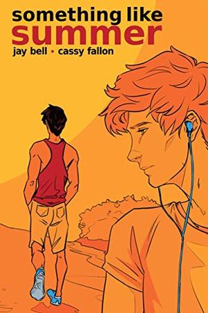 Something Like Summer - The Comic - Volume One: Summer by Jay Bell